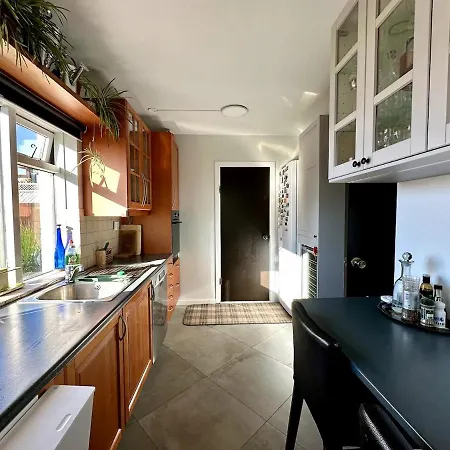 Apartment Nordic Haven *