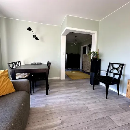 Apartment Nordic Haven