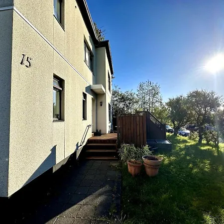 Apartment Nordic Haven Reykjavik