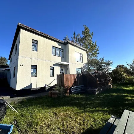Nordic Haven Apartment