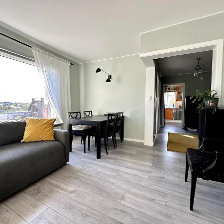 Nordic Haven Apartment Reykjavik