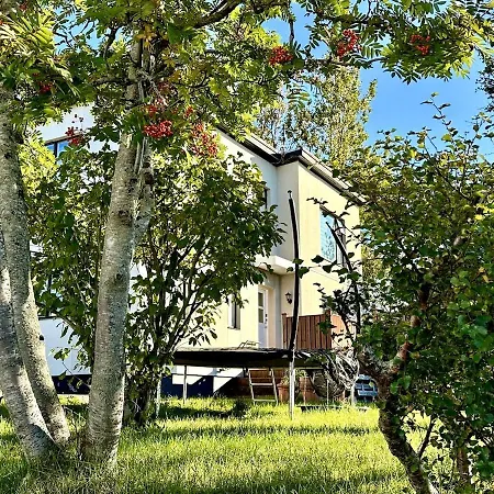 Apartment Nordic Haven