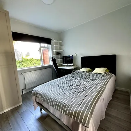 Apartment Nordic Haven