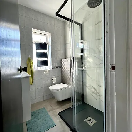Nordic Haven Apartment *